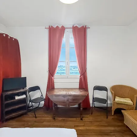 Apartmán Vue Sur La - - Proche Gare