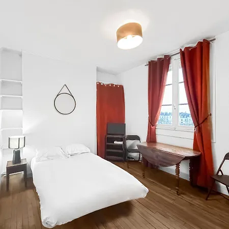 Vue Sur La - - Proche Gare Apartmán Angers