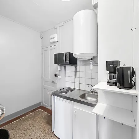 Vue Sur La - - Proche Gare Apartmán *